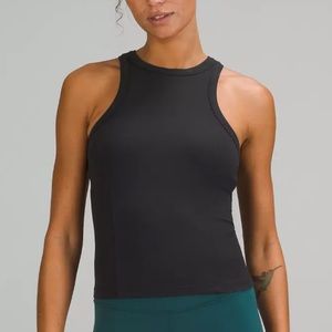 Lululemon Ribbed Nulu Racerback